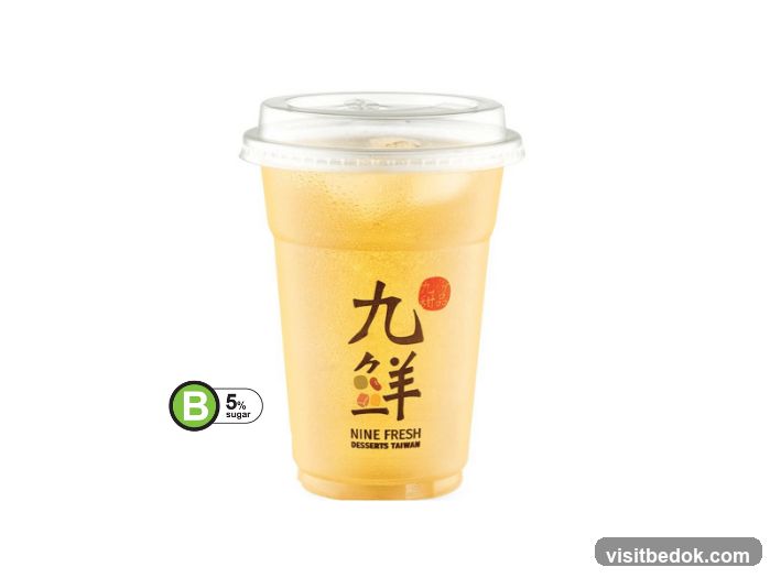 Nine Fresh Drink