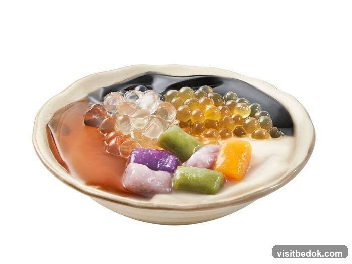 Dessert Bowl
