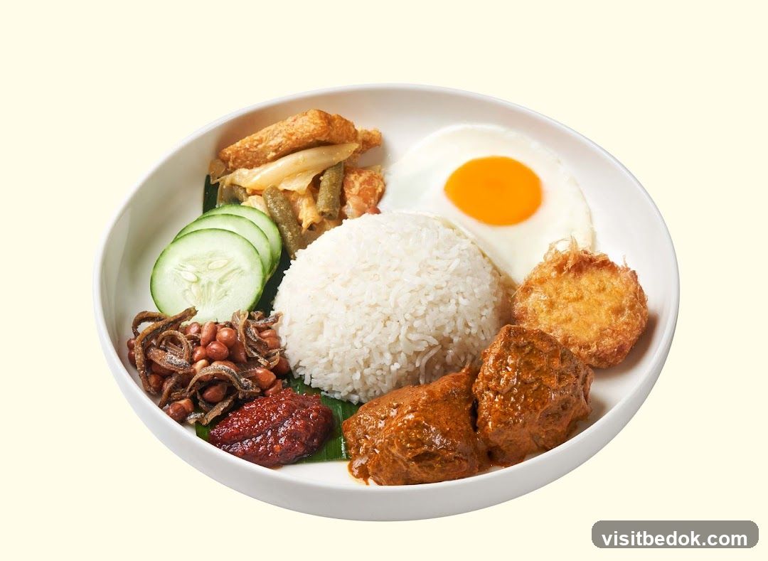 Crave Nasi Lemak