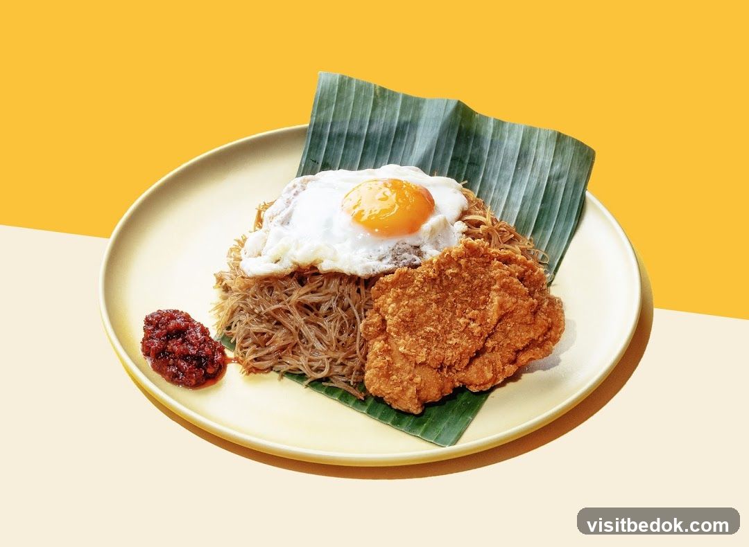 Crave Nasi Lemak