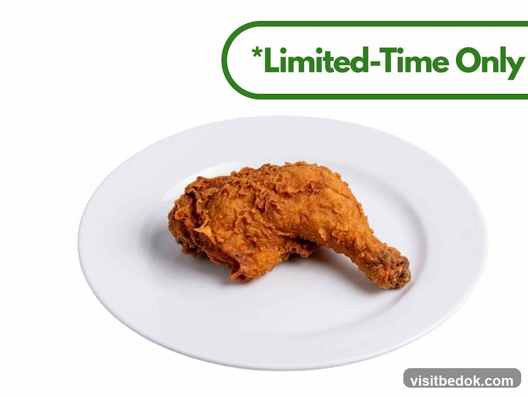 Fried Chicken Leg