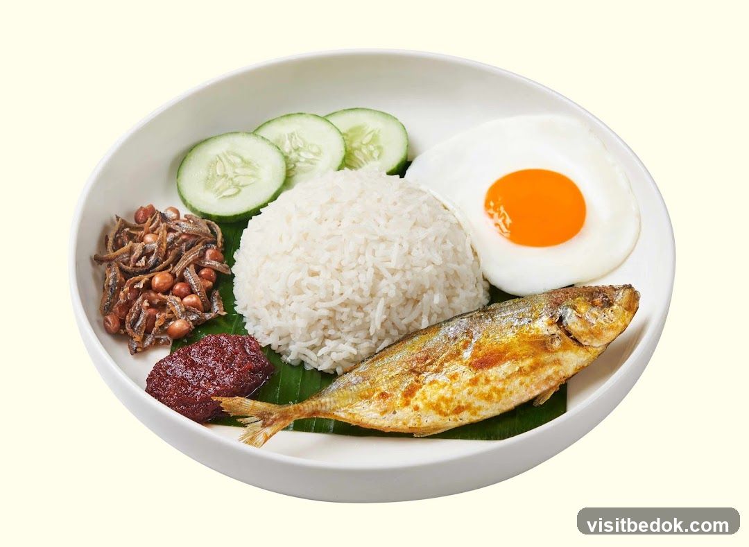 Nasi Lemak