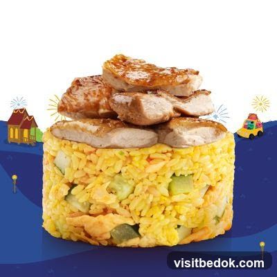 WOK HEY Bedok Mall
