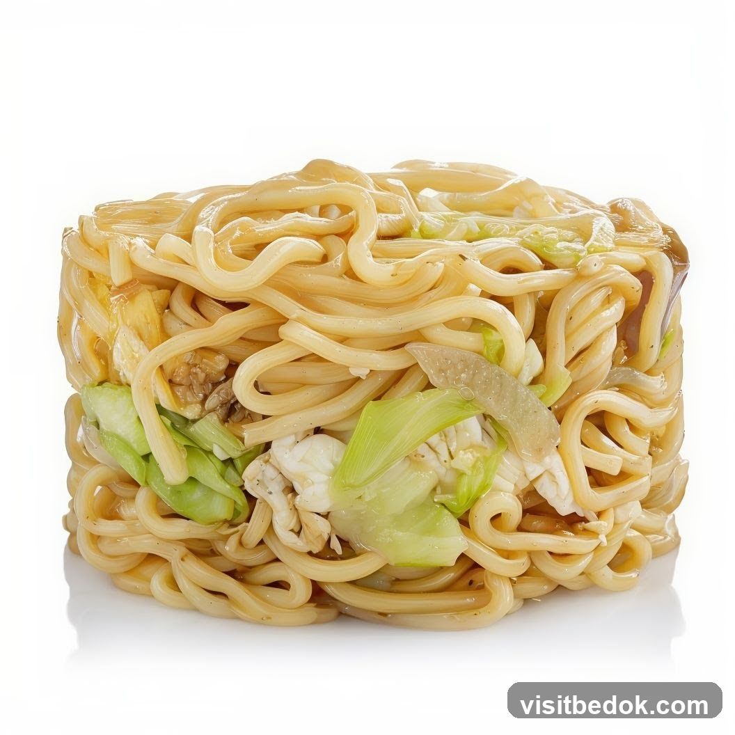 Noodle Dish