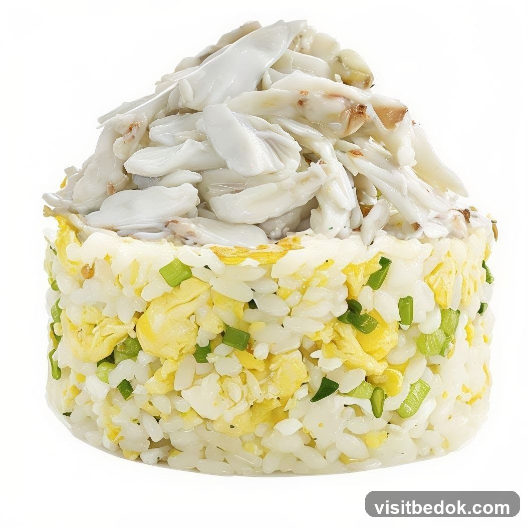 Crab Fried Rice