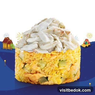 Crab Fried Rice