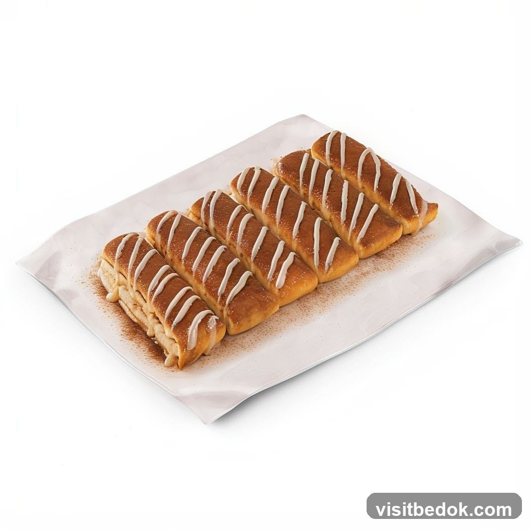 Cinnamon Rolls
