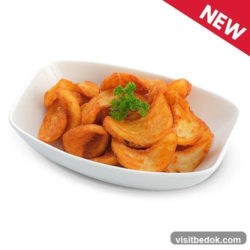 New Potato Wedges