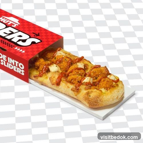 Pizza Sliders