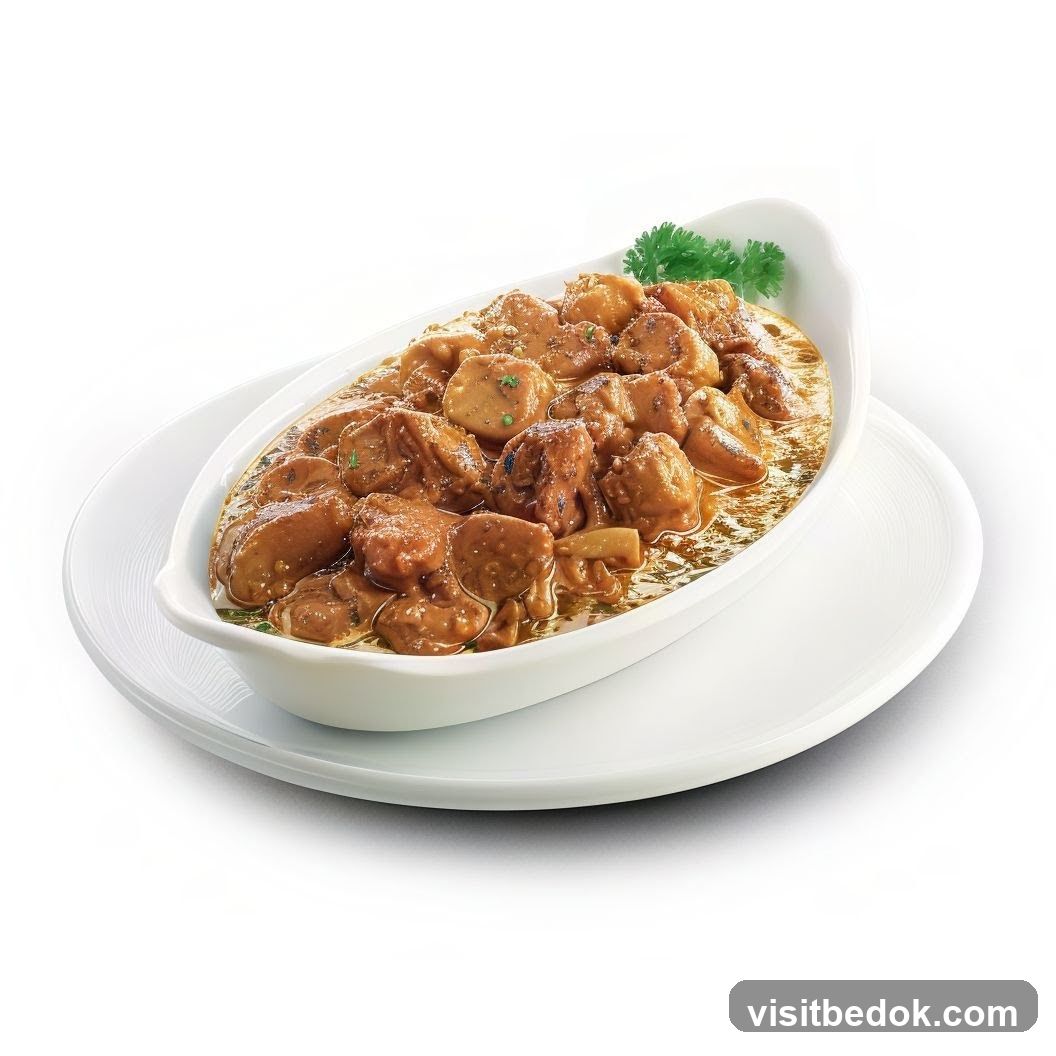 Mushroom Stew