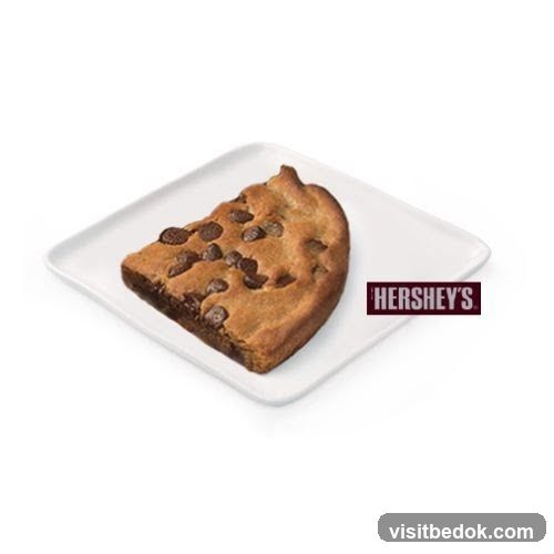 Chocolate Chip Cookie Slice