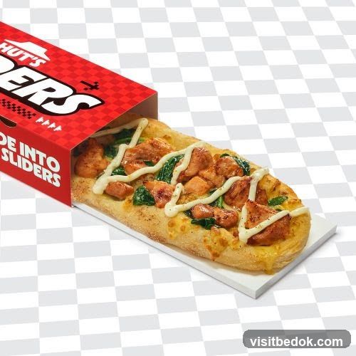 Pizza Sliders