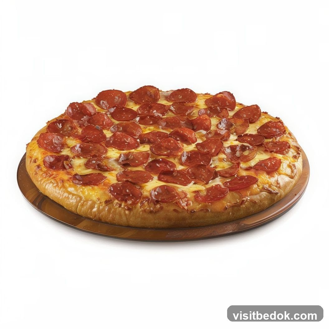 Pepperoni Pizza