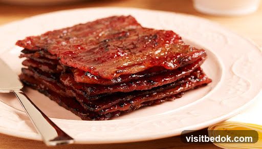Candied Bacon