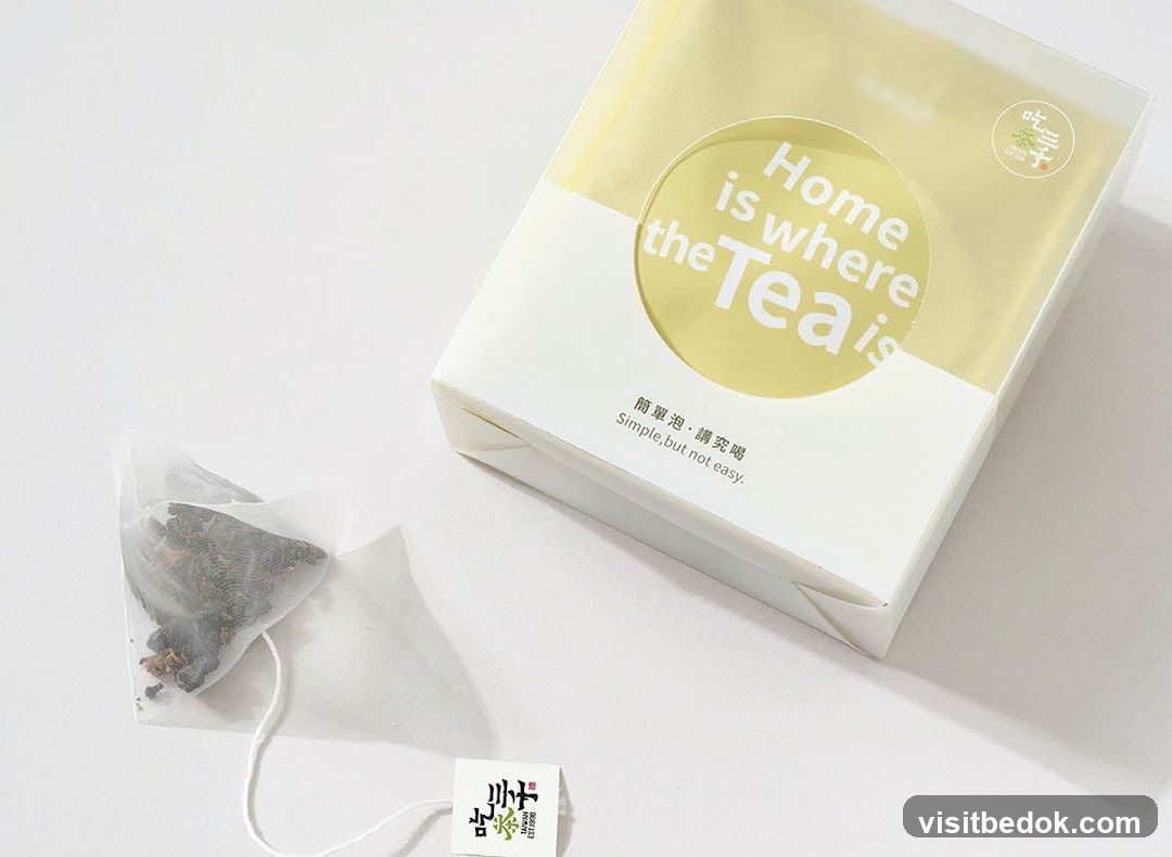 Tea Packaging
