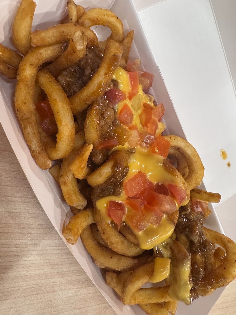 A&W curly fries with chilli and cheese, the menu Bedok Mall shoppers are waiting for